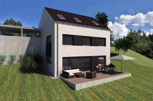 Foto - Haus zum Kaufen in Erfurt 690.000,00 € 165 m²