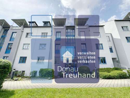 Foto - Wohnung zum Kaufen in Passau 189.000,00 € 51.34 m²