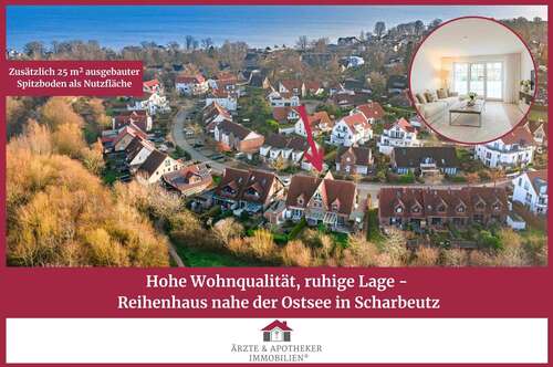 Foto - Haus zum Kaufen in Scharbeutz 549.000,00 € 95.95 m²