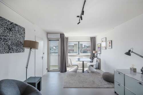 Foto - Wohnung zum Kaufen in Berlin-Kreuzberg 249.000,00 € 41 m²