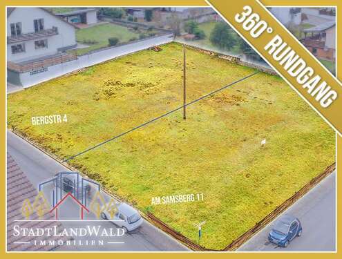 Foto - Grundstück zu verkaufen in Fischbach bei Dahn 129.800,00 € 1226 m²