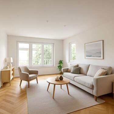 Foto - Wohnung zum Kaufen in Stuttgart Stuttgart-West 549.000,00 € 103 m²