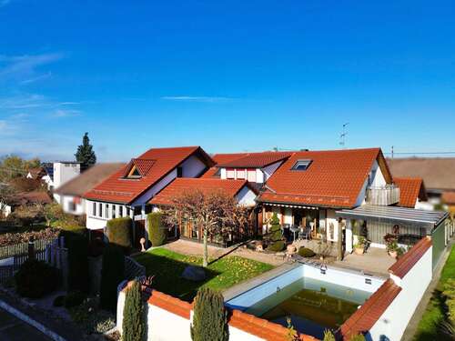 Foto - Haus zum Kaufen in Bergatreute 695.000,00 € 309 m²