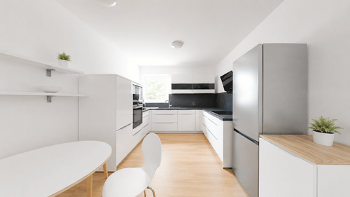 Foto - Wohnung zum Kaufen in Petersberg 326.890,00 € 76.02 m²