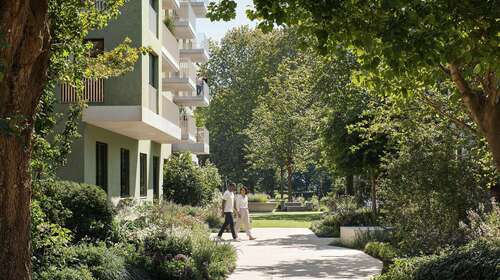 Foto - Wohnung zum Kaufen in München 358.900,00 € 31.45 m²