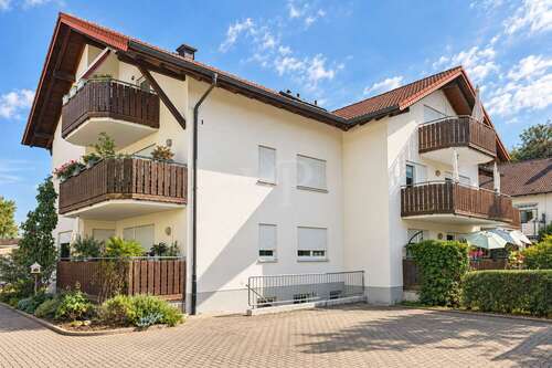 Foto - Wohnung zum Kaufen in LahrSchwarzwald 200.000,00 € 66 m²