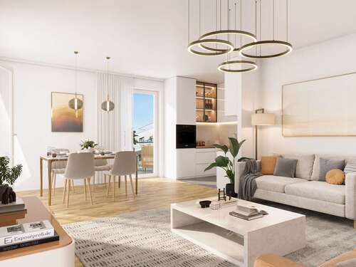Foto - Wohnung zum Kaufen in Speyer 685.700,00 € 109.37 m²