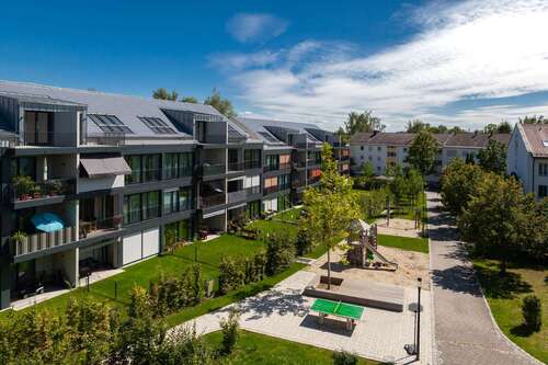 Foto - Wohnung zum Mieten in Petershausen 1.325,00 € 85.48 m²