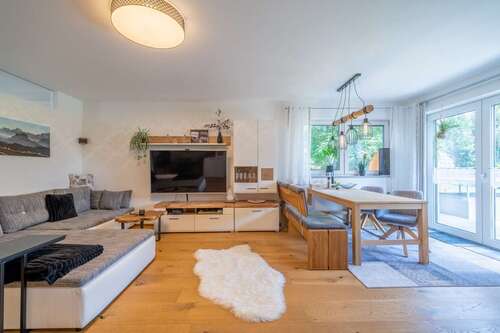 Foto - Wohnung zum Kaufen in Oberaudorf 385.000,00 € 66.55 m²