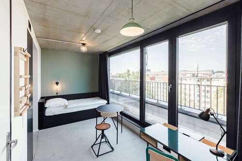 Foto - Wohnung zum Mieten in Berlin 1.033,00 € 22 m²