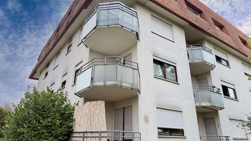 Foto - Wohnung zum Kaufen in Neckarsulm 190.000,00 € 59 m²