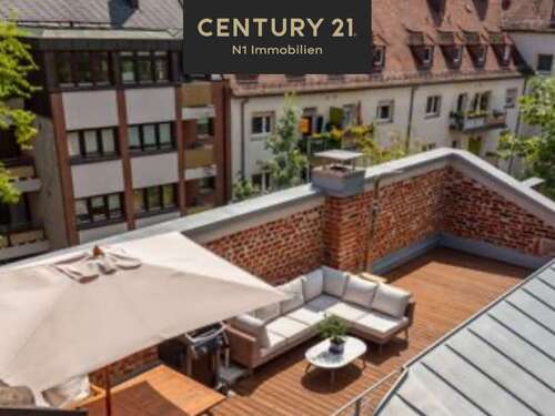 Foto - Wohnung zum Mieten in Nürnberg 1.990,00 € 130 m²
