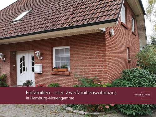 Foto - Haus zum Kaufen in Hamburg 550.000,00 € 196.56 m²