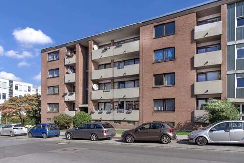 Foto - Wohnung zum Mieten in Aachen 508,00 € 48 m²