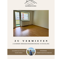 Wohnung zum Mieten in Rickling 350,00 € 43.59 m²