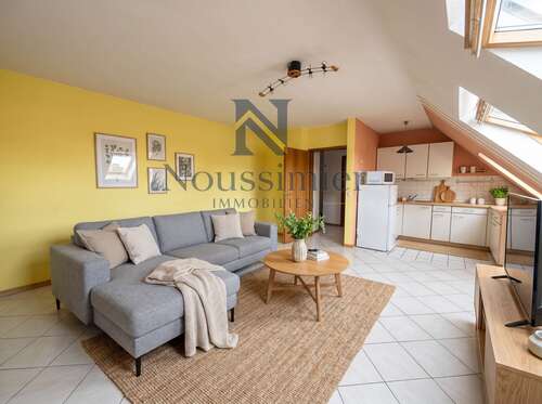 Foto - Wohnung zum Kaufen in Walldorf 159.000,00 € 45 m²