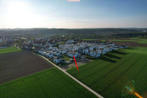 Foto - Wohnung zum Mieten in Besigheim 1.190,00 € 87.06 m²