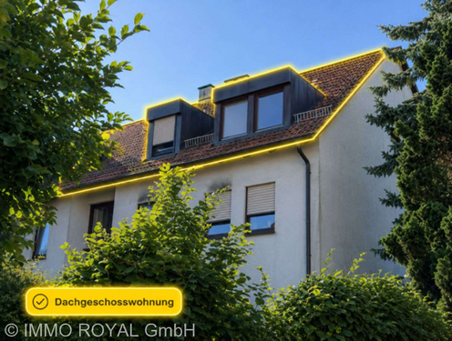 Foto - Wohnung zum Kaufen in Schwabach 220.000,00 € 62 m²