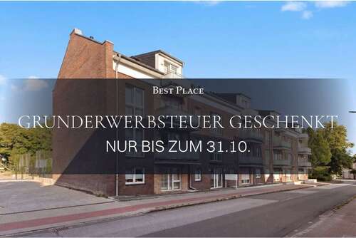 Foto - Wohnung zum Kaufen in Pinneberg 285.000,00 € 47.63 m²