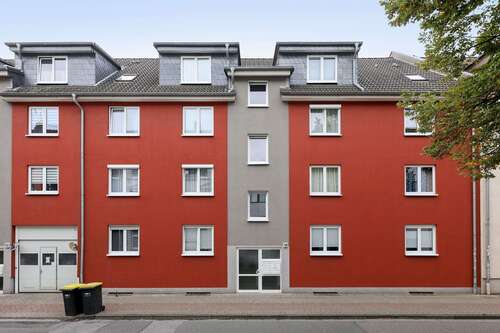 Foto - Wohnung zum Kaufen in Essen, Frohnhausen 272.000,00 € 92.9 m²