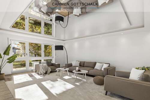 Foto - Wohnung zum Kaufen in Starnberg 740.000,00 € 82 m²