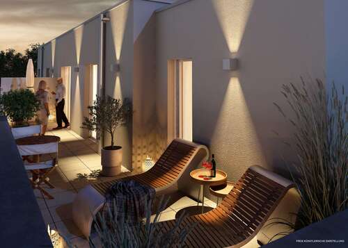 Foto - Wohnung zum Kaufen in Essen 537.000,00 € 119.05 m²