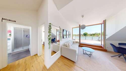 Foto - Wohnung zum Kaufen in Rosenheim 349.000,00 € 58.2 m²