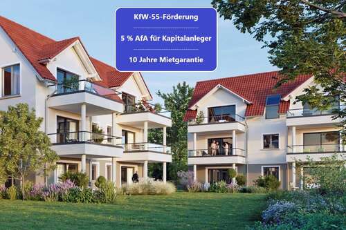 Foto - Wohnung zum Kaufen in Freinsheim 478.000,00 € 89 m²