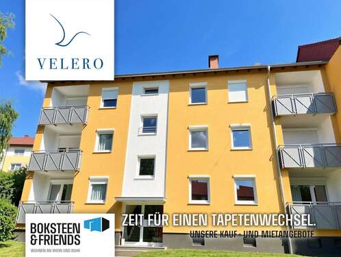 Foto - Wohnung zum Mieten in Werdohl 430,00 € 63.05 m²