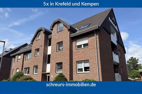Foto - Wohnung zum Mieten in Krefeld Hüls 650,00 € 73 m²