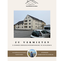 Wohnung zum Mieten in Schleswig 547,00 € 59 m²