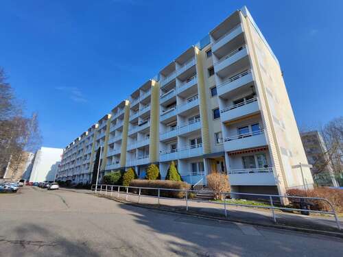 Foto - Wohnung zum Kaufen in Chemnitz 34.000,00 € 56.29 m²