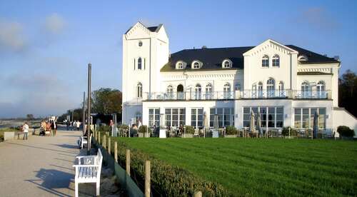 Foto - Wohnung zum Kaufen in Heiligendamm 875.000,00 € 57 m²