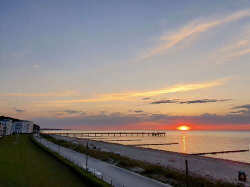 Foto - Wohnung zum Kaufen in Heiligendamm 875.000,00 € 57 m²