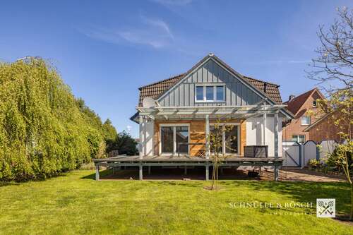 Foto - Haus zum Kaufen in Jork 499.000,00 € 179 m²