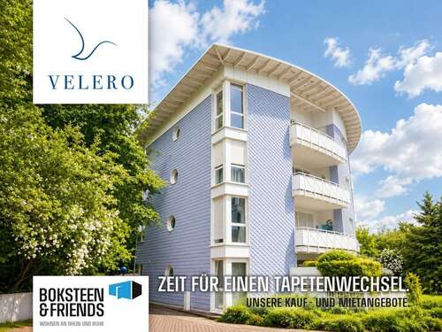 Foto - Wohnung zum Mieten in Werdohl 495,00 € 76.9 m²
