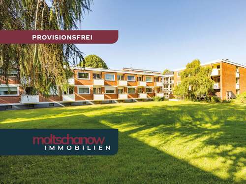 Foto - Wohnung zum Kaufen in Hamburg 99.000,00 € 33.65 m²