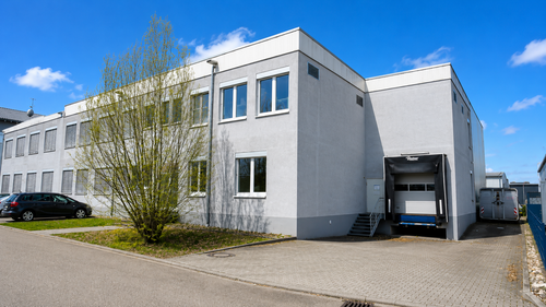 Foto - Halle in Endingen am Kaiserstuhl 5.500,00 € 785.82 m²