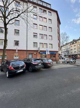 Foto - Wohnung zum Kaufen in Düsseldorf 198.000,00 € 50 m²
