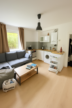 Foto - Wohnung zum Mieten in Hannover 525,00 € 35 m²