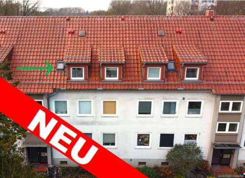 Foto - Wohnung zum Kaufen in Bremen Lesum 95.000,00 € 49 m²