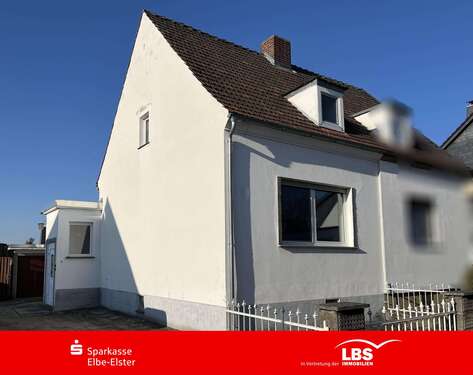Foto - Haus zum Kaufen in Elsterwerda 65.000,00 € 55 m²