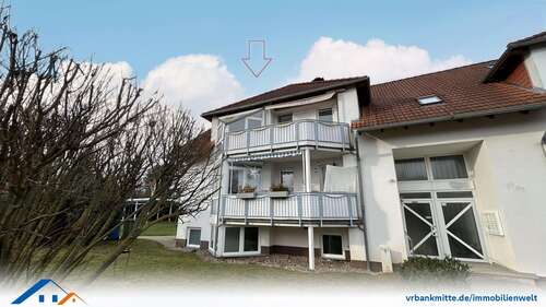 Foto - Wohnung zum Kaufen in Duderstadt 199.000,00 € 94 m²