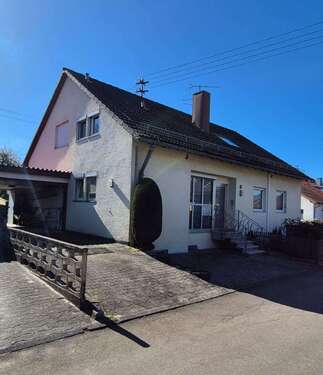 Foto - Haus zum Kaufen in Schwäbisch Gmünd 449.000,00 € 165 m²