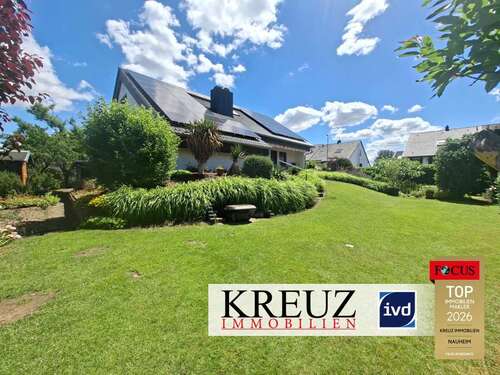 Foto - Haus zum Kaufen in Nauheim 695.000,00 € 174.37 m²