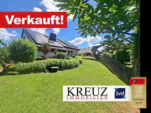Foto - Haus zum Kaufen in Nauheim 695.000,00 € 174.37 m²