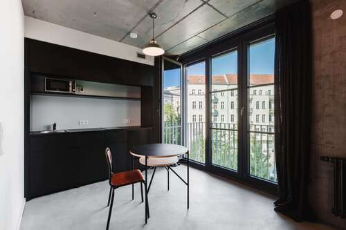 Foto - Wohnung zum Mieten in Berlin 864,00 € 24 m²