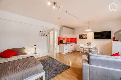 Foto - Wohnen auf Zeit in Düsseldorf 1.220,00 €