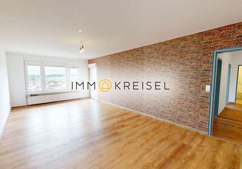 Foto - Wohnung zum Kaufen in Heppenheim (Bergstraße) 220.000,00 € 93.5 m²