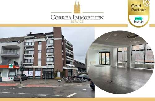 Foto - Büro in Köln Pesch 2.500,00 € 138 m²